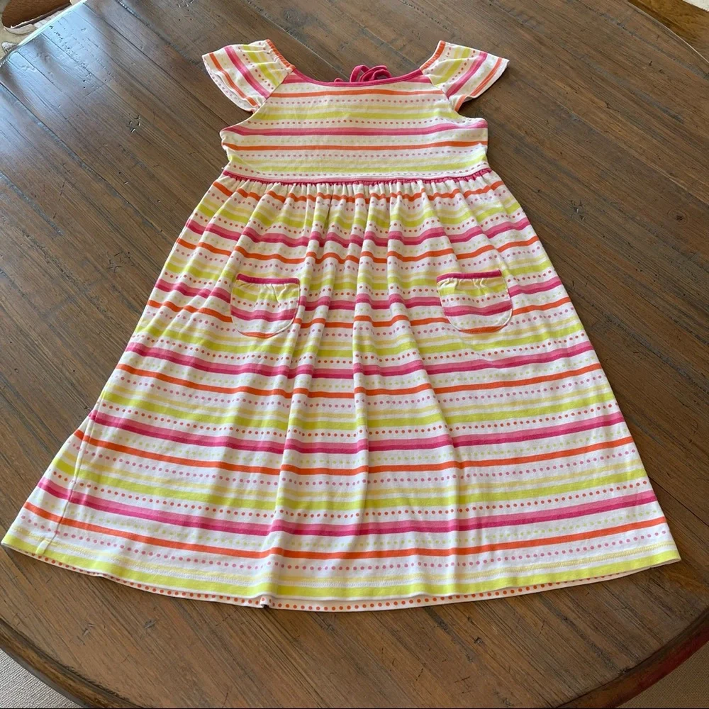 Two Gymboree size 12 sleeveless dresses - Picture 8 of 16